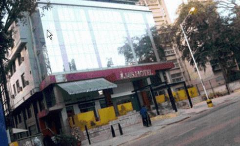 העיר בנגלור Istay Hotels Infantry Road מראה חיצוני תמונה